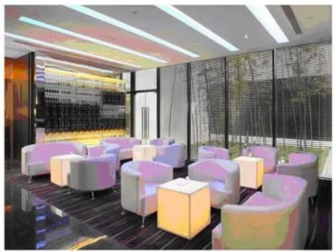 Чанчжоу: Ramada Parkview
