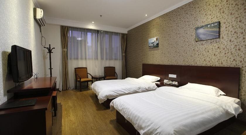 Чанчжоу: Super 8 by Wyndham Changzhou Huai De Qiao