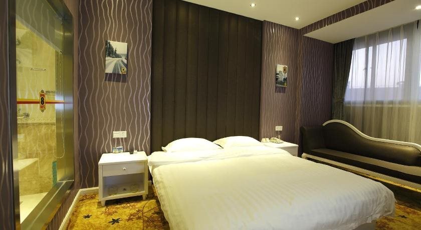 Чанчжоу: Super 8 by Wyndham Changzhou Huai De Qiao