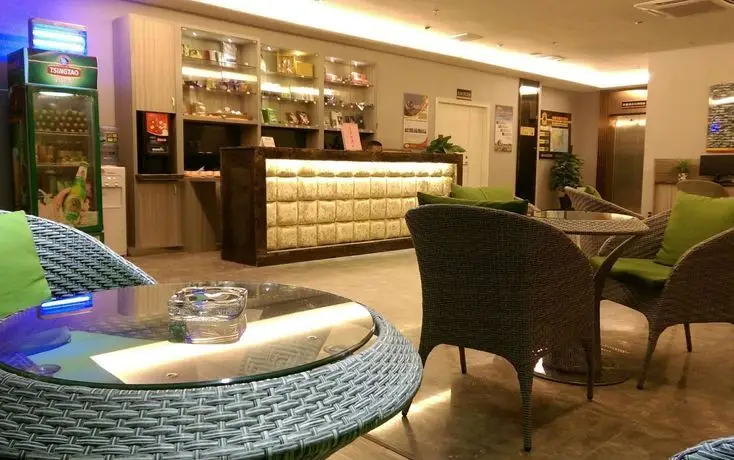 Фучжоу: Super 8 by Wyndham Fuzhou Zhong Ting Street East