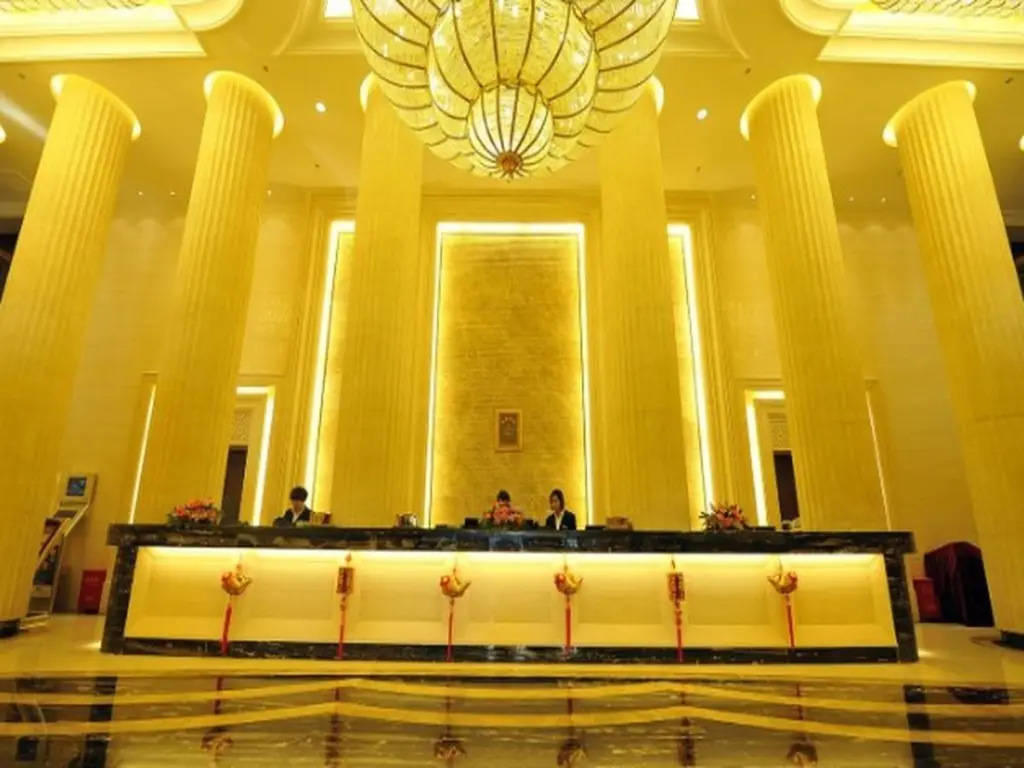 Харбин: Friendship Palace