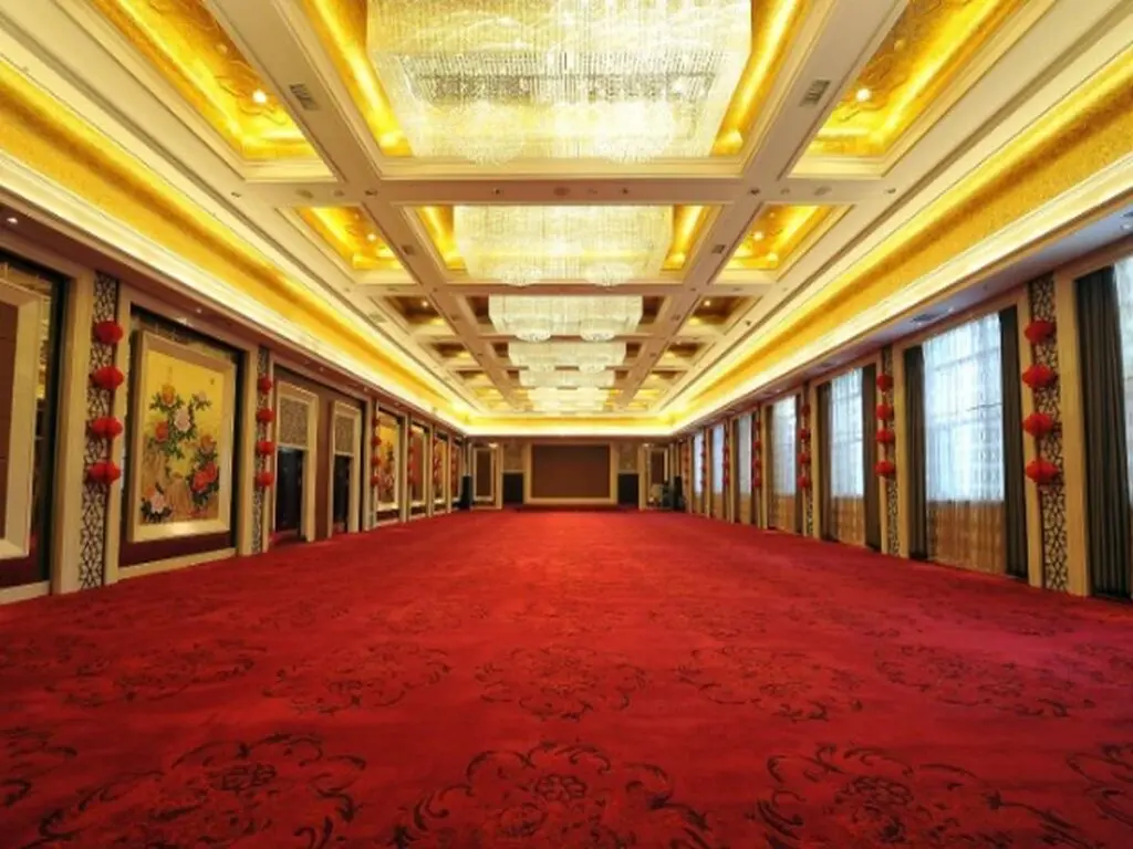 Харбин: Friendship Palace