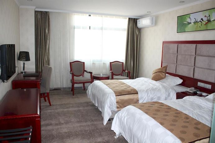 Хэфэй: Super 8 Hotel Hefei Qing Gong Shang Cheng