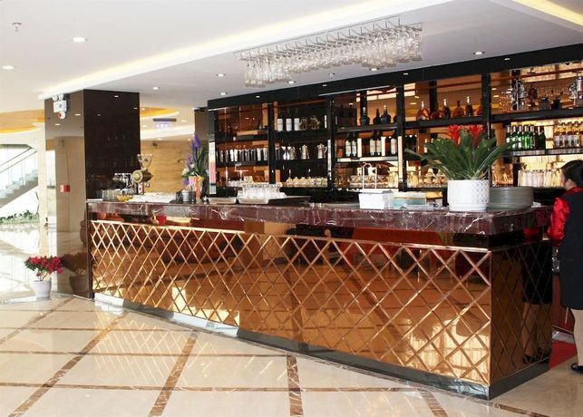 Хэфэй: Super 8 Hotel Hefei Qing Gong Shang Cheng
