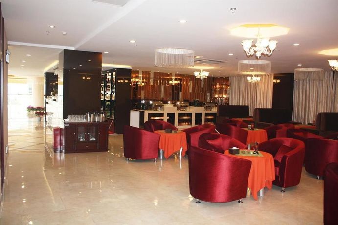 Хэфэй: Super 8 Hotel Hefei Qing Gong Shang Cheng