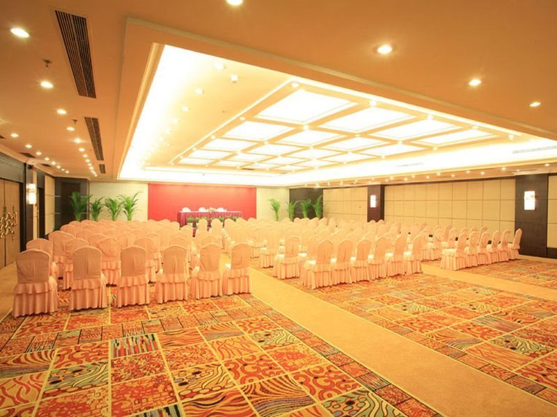 Ханчжоу: Zhongwei Hangzhou Sunny Hotel