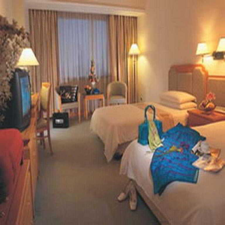 Ханчжоу: Zhongwei Hangzhou Sunny Hotel