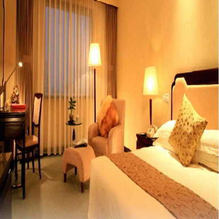 Ханчжоу: Zhongwei Hangzhou Sunny Hotel