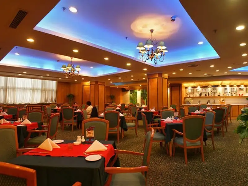 Ханчжоу: Zhongwei Hangzhou Sunny Hotel