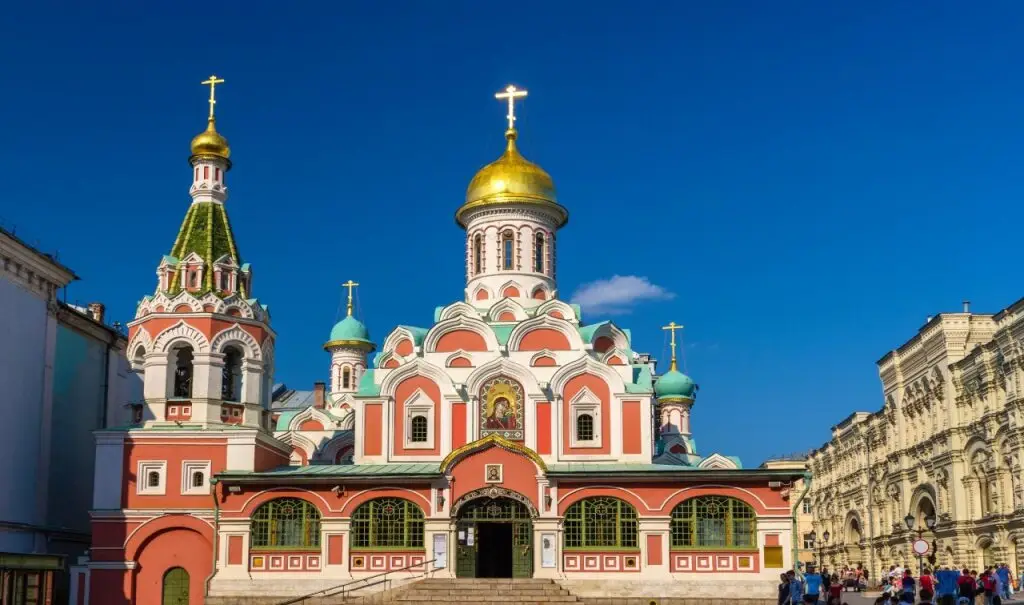 Москва: Hostel Eurasia