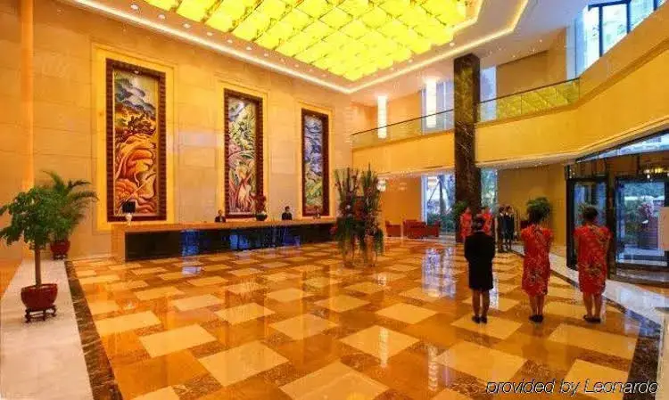 Ханчжоу: Wanhua International