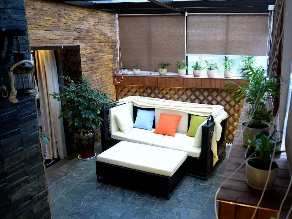 Куньмин: Tulip Inn Xi Yue Hotel - Kunming
