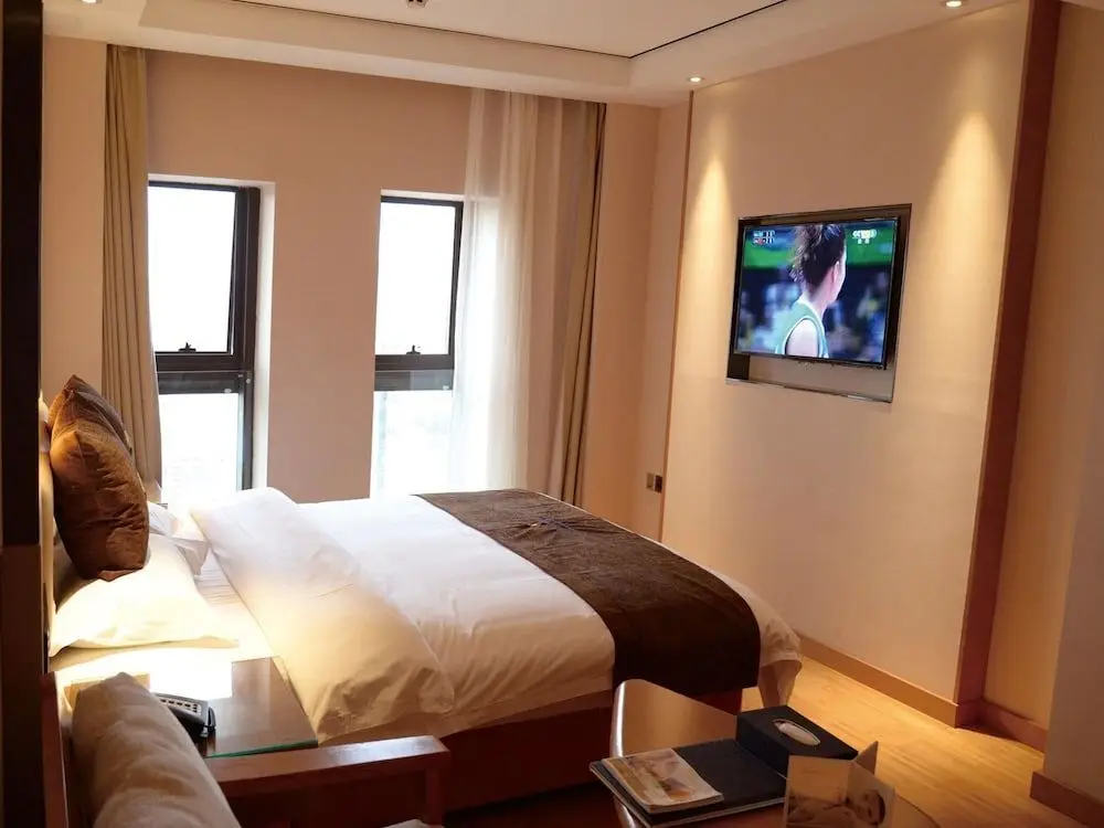 Куньмин: Tulip Inn Xi Yue Hotel - Kunming