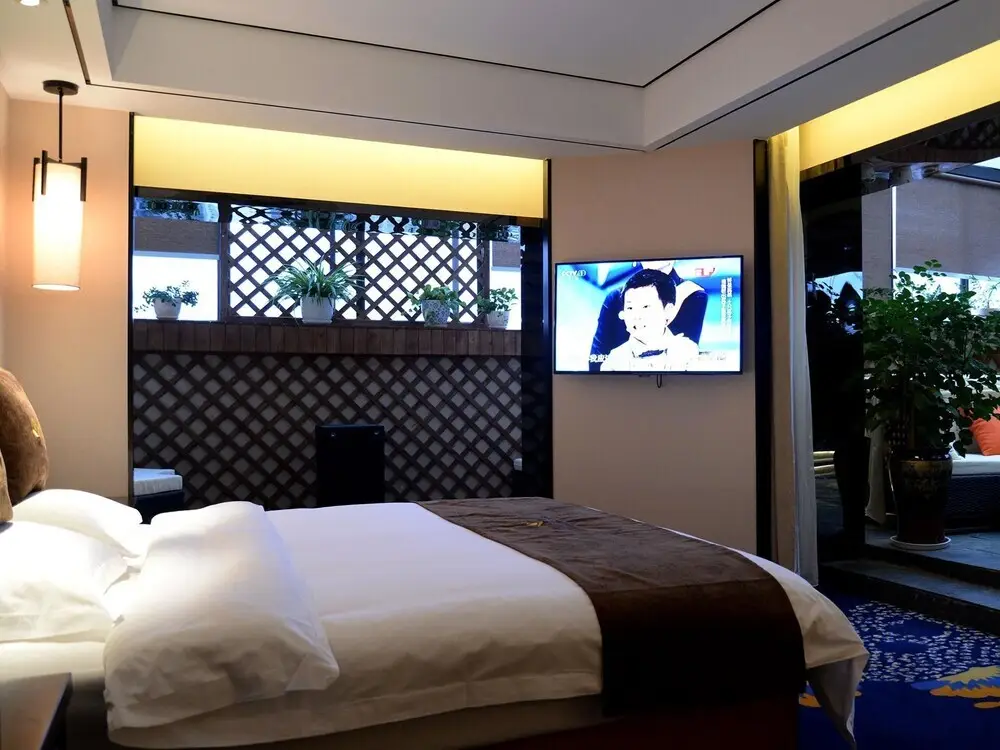 Куньмин: Tulip Inn Xi Yue Hotel - Kunming
