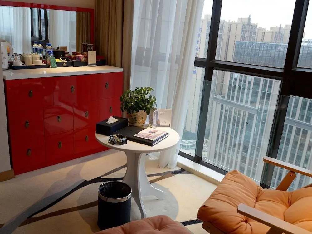 Куньмин: Tulip Inn Xi Yue Hotel - Kunming