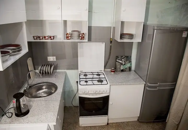 Москва: Funny Dolphins Apartments Baumanskaya