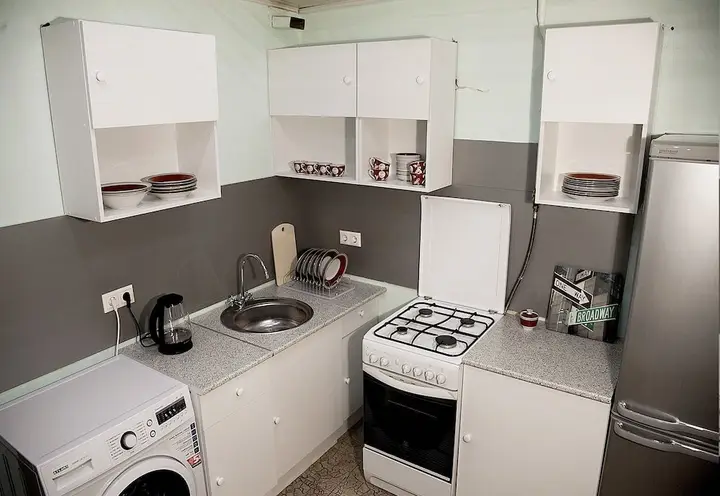 Москва: Funny Dolphins Apartments Baumanskaya
