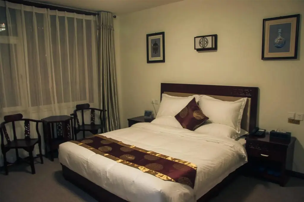 Пекин: Fengguyuan Boutique Hotel