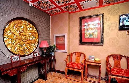 Пекин: Fengguyuan Boutique Hotel