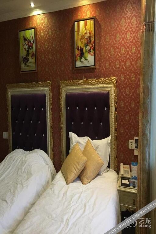 Чэнду: Yijia Hotel Temple of Marquis