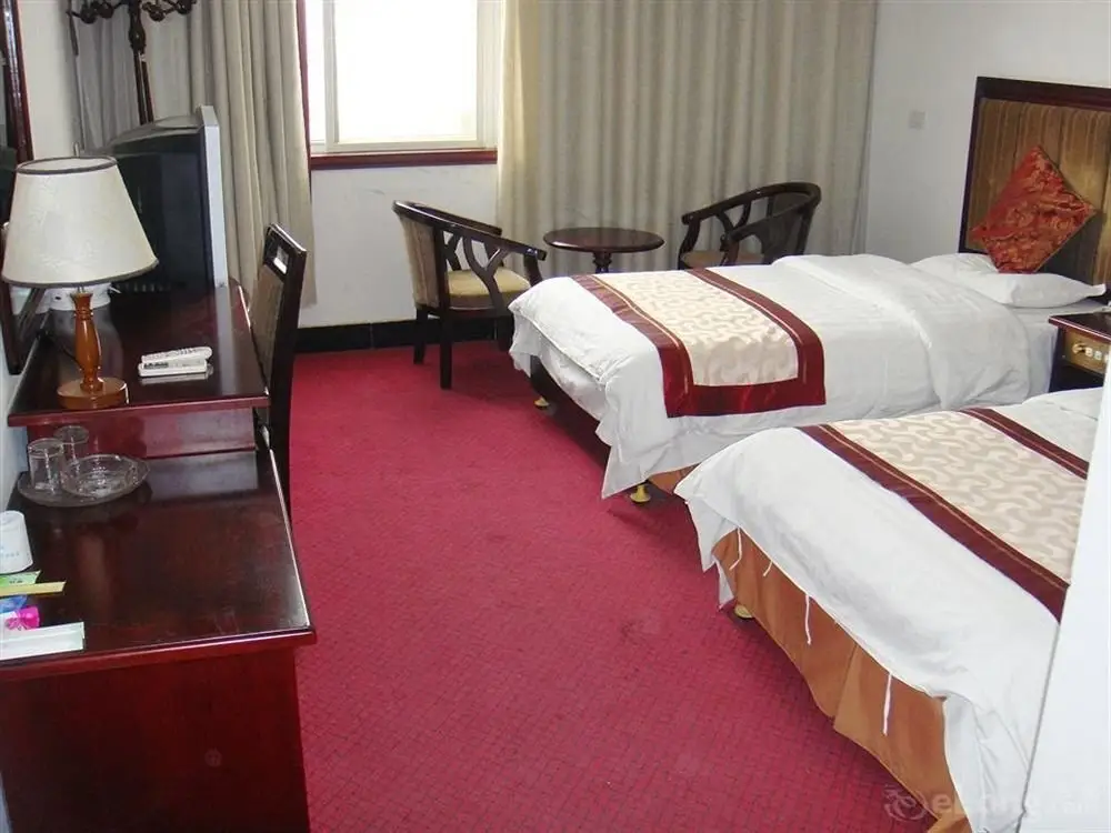 Shaoshi Shanzhai Inns and Hotel — фото 1