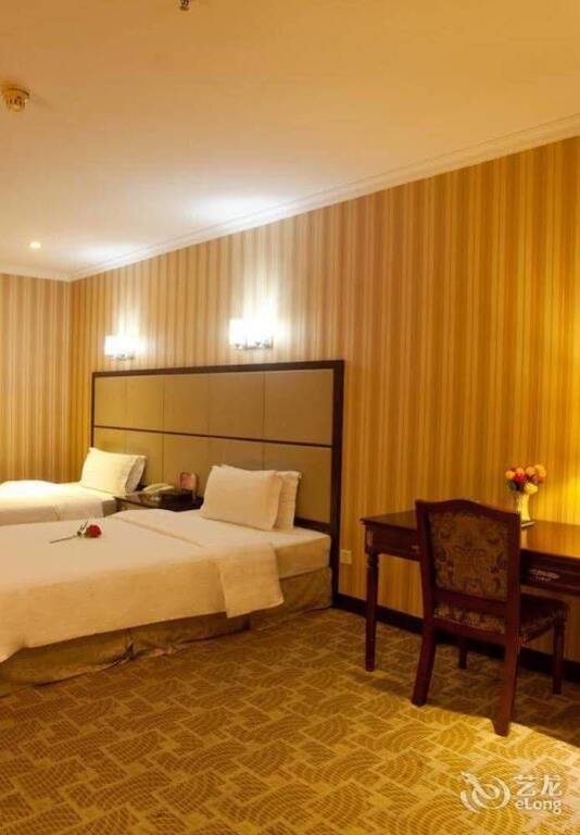 Шэньчжэнь: Shenzhen Golden Harbor Hotel