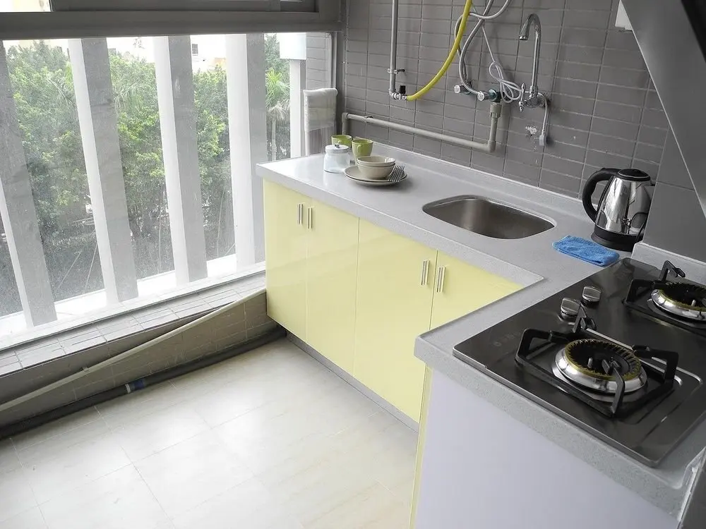 Шэньчжэнь: Akai Hotel Apartments Huanggang