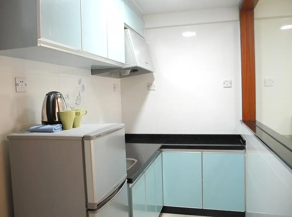 Шэньчжэнь: Akai Hotel Apartments Huanggang