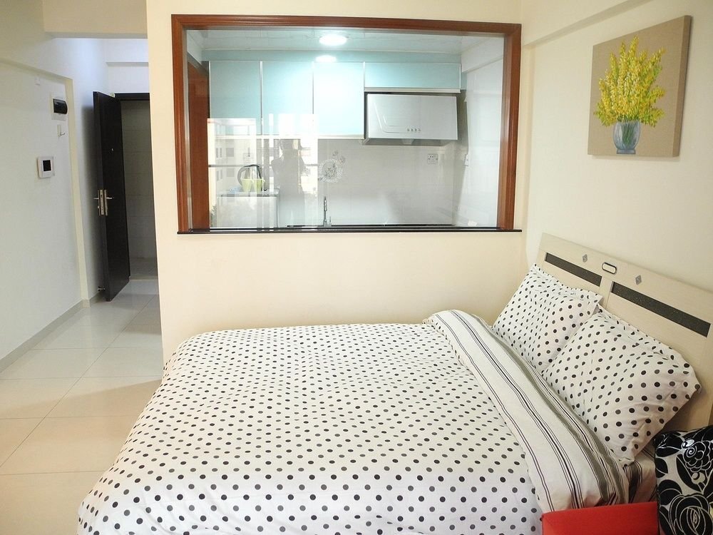 Шэньчжэнь: Akai Hotel Apartments Huanggang
