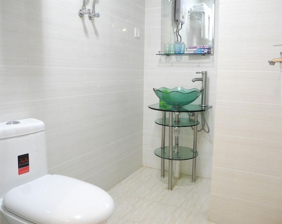 Шэньчжэнь: Akai Hotel Apartments Huanggang