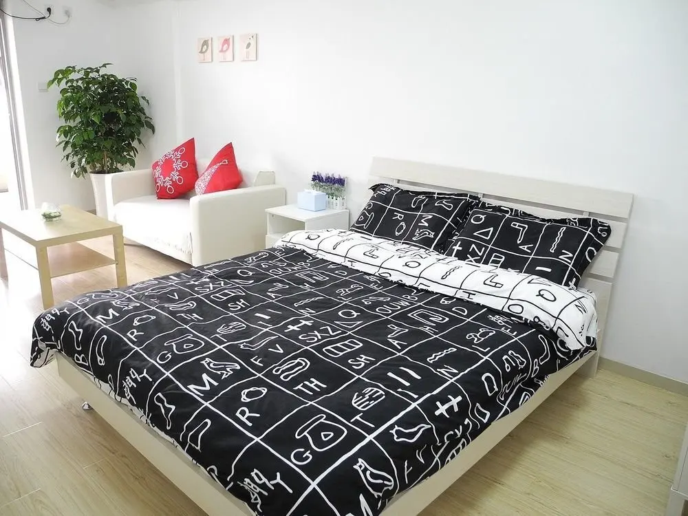 Шэньчжэнь: Akai Hotel Apartments Huanggang