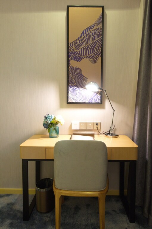 Гуанчжоу: Seaman Hotel Guangzhou