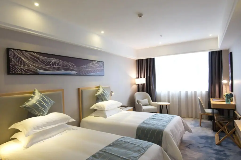 Гуанчжоу: Seaman Hotel Guangzhou