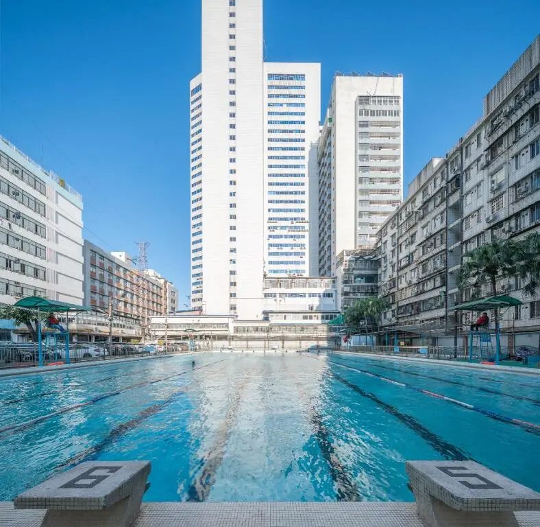 Гуанчжоу: Seaman Hotel Guangzhou