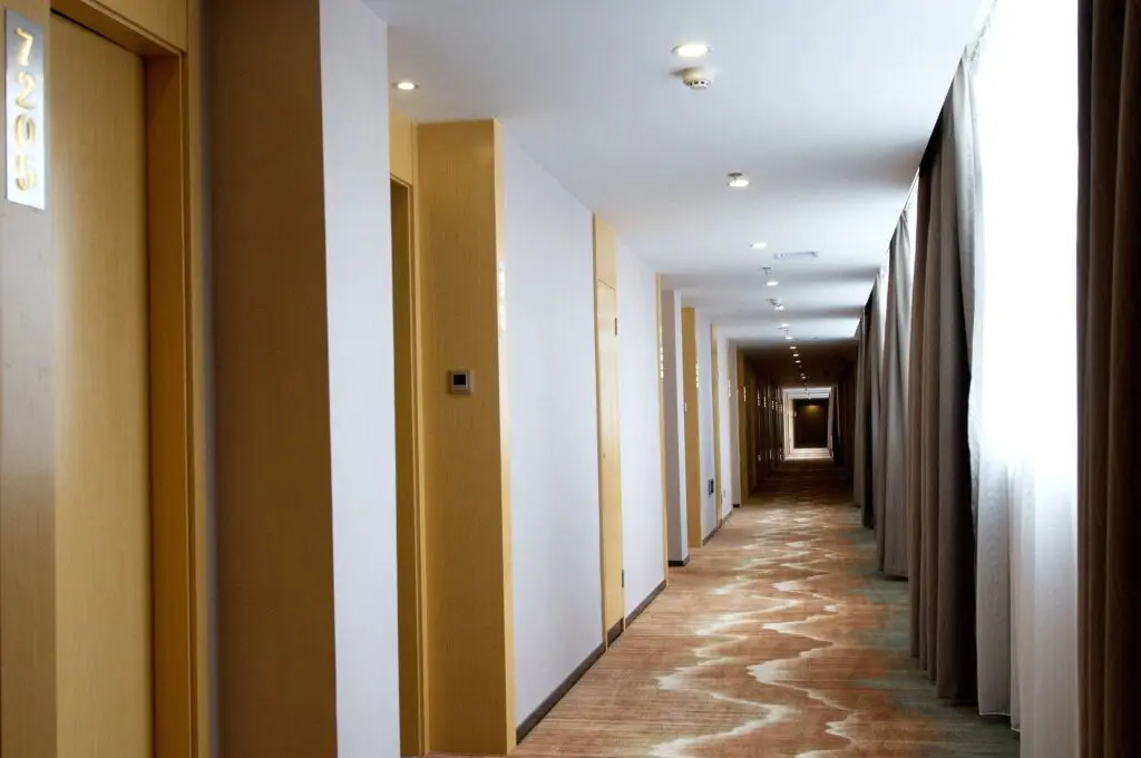 Гуанчжоу: Seaman Hotel Guangzhou