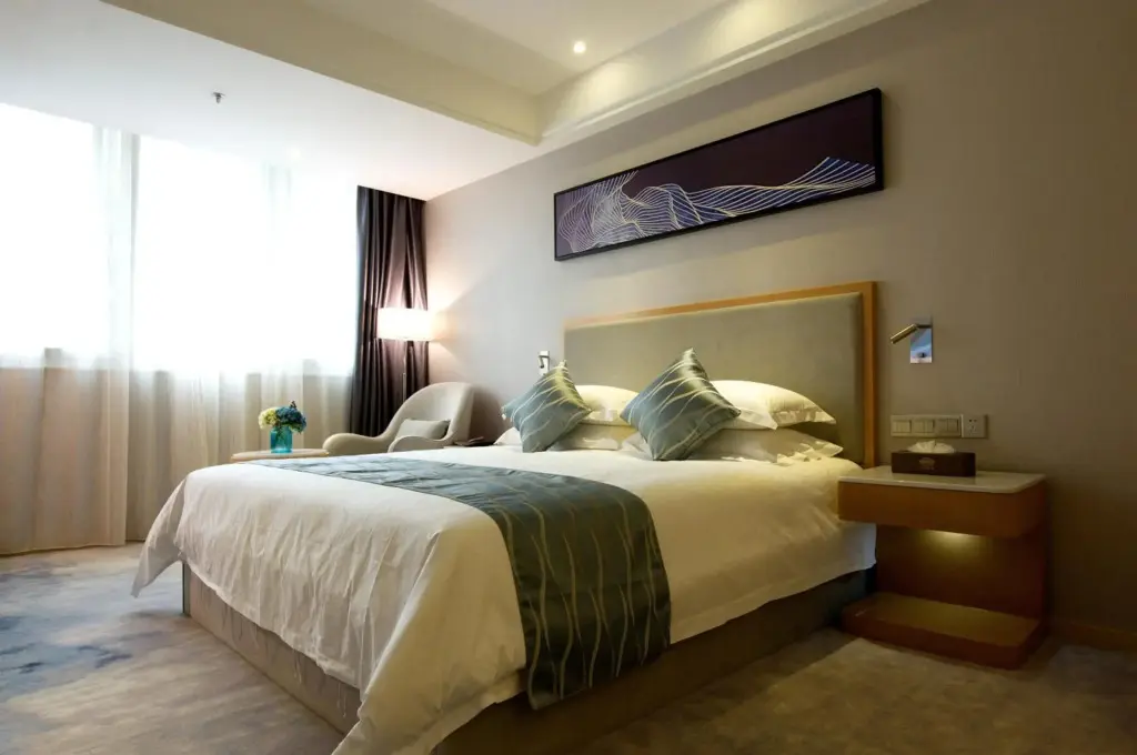 Гуанчжоу: Seaman Hotel Guangzhou