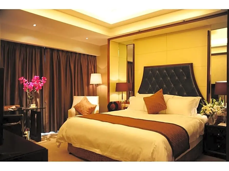 Нинбо: YOUSU Hotel&Apartment- Tianyi Square Yinyi Global Center Apartment Ningbo