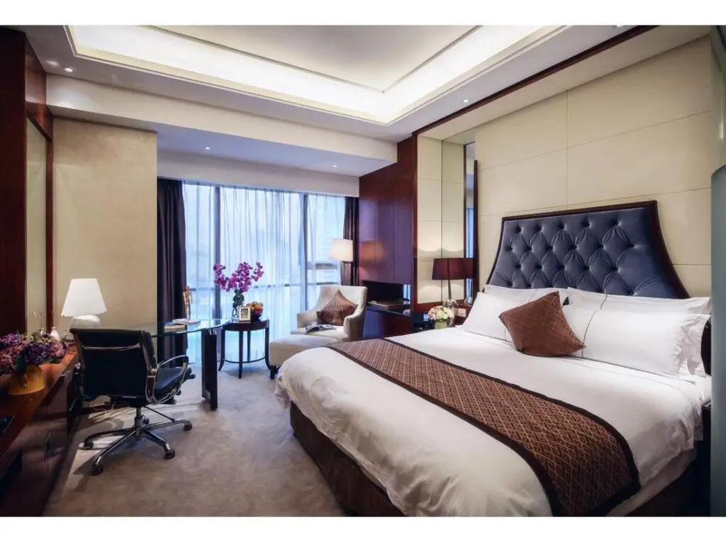 Нинбо: YOUSU Hotel&Apartment- Tianyi Square Yinyi Global Center Apartment Ningbo