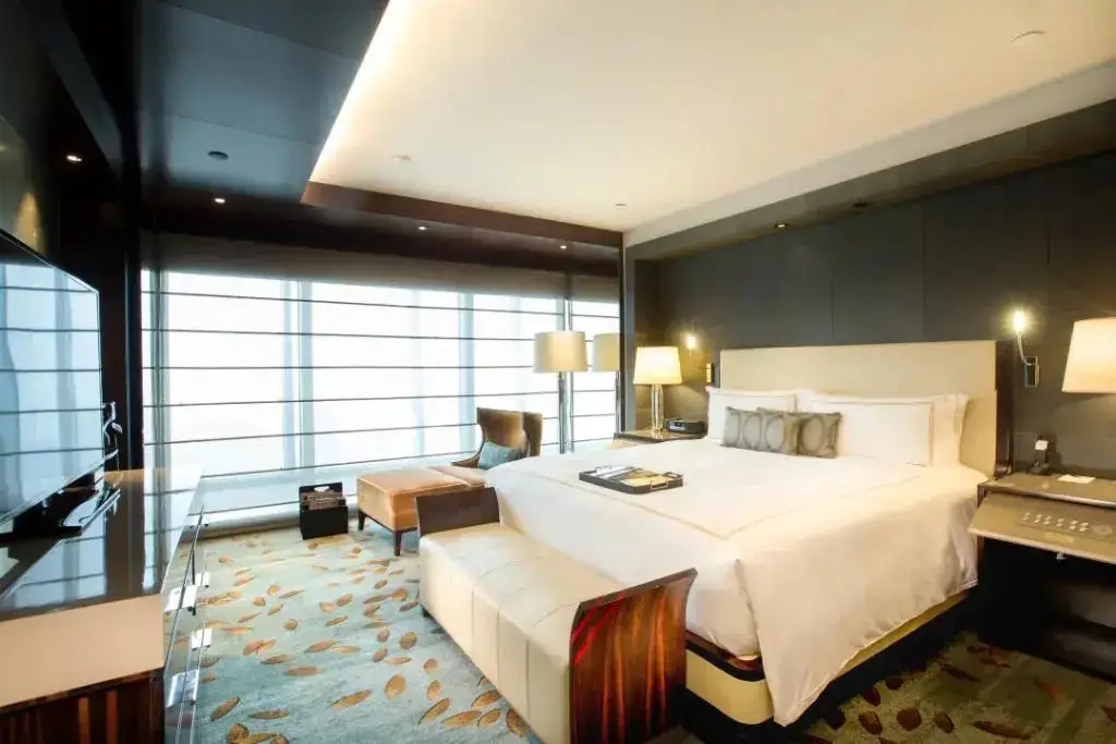 Нанкин: Fairmont Nanjing