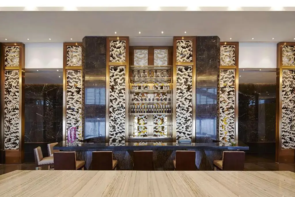 Fairmont Nanjing — фото 1