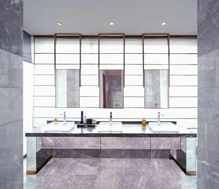 Нанкин: Fairmont Nanjing