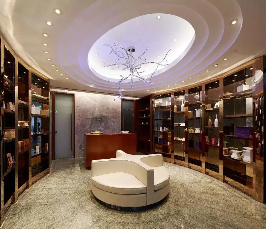 Нанкин: Fairmont Nanjing