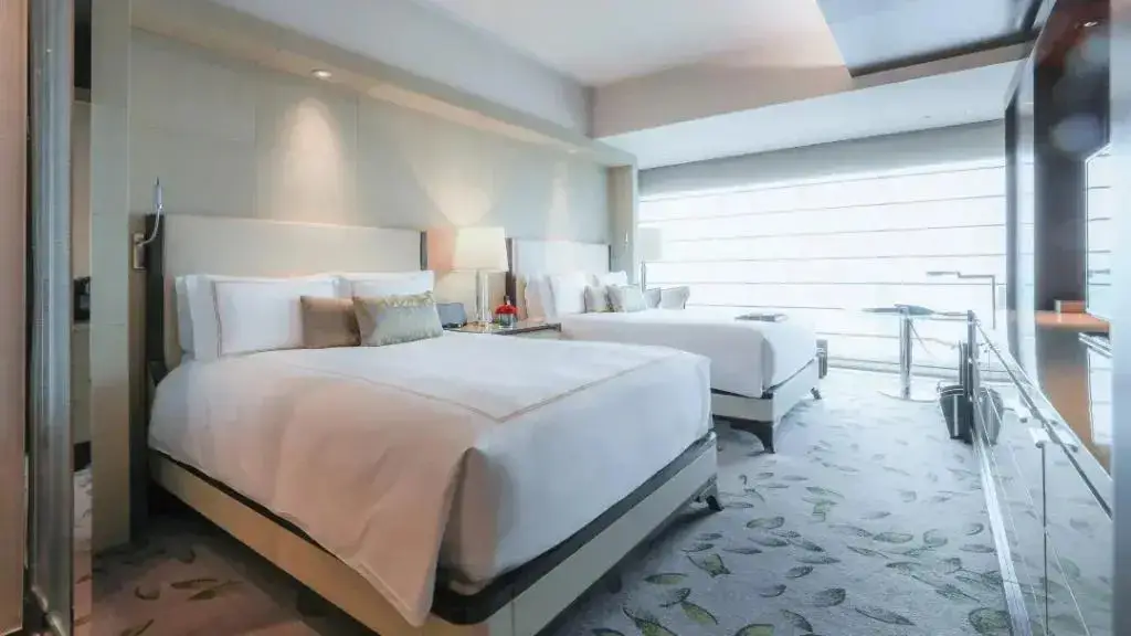 Нанкин: Fairmont Nanjing