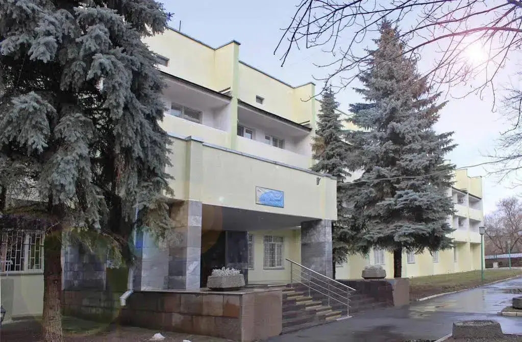 Гостиница на Соколинке — фото 1