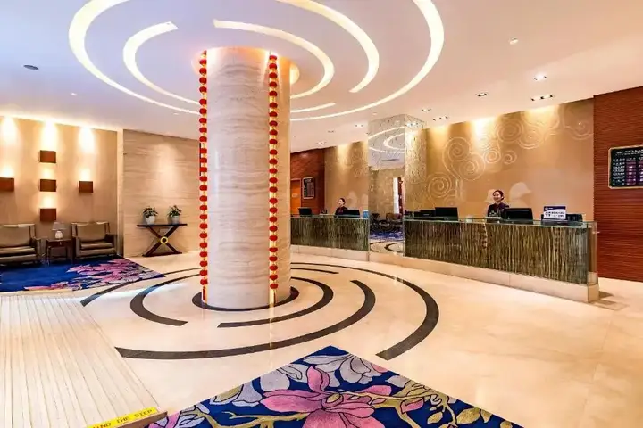 Пекин: Feitian Hotel Beijing