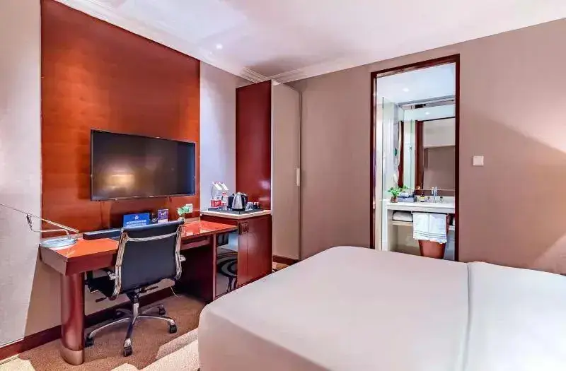 Пекин: Feitian Hotel Beijing