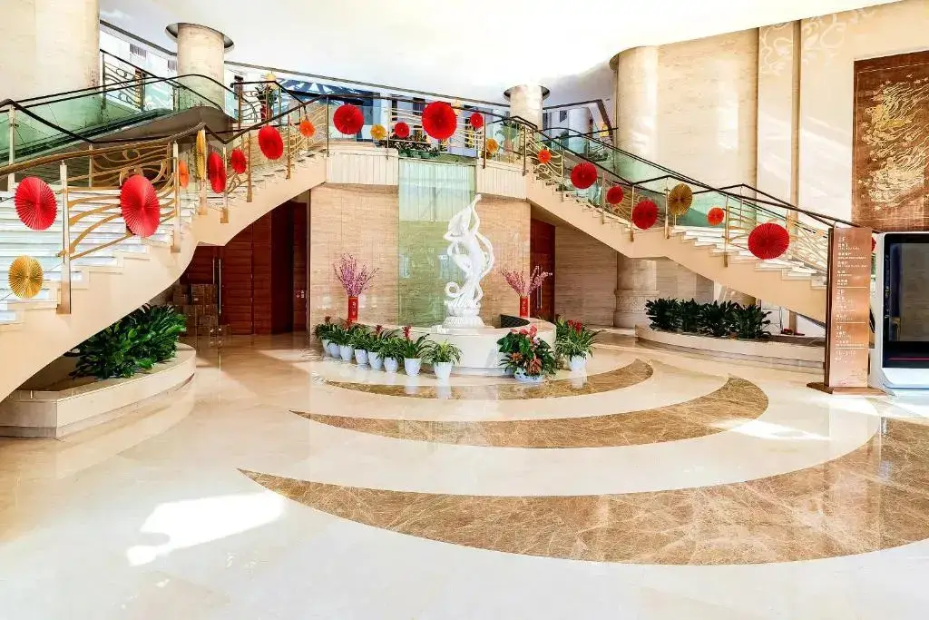 Пекин: Feitian Hotel Beijing