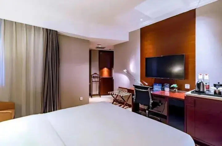 Пекин: Feitian Hotel Beijing