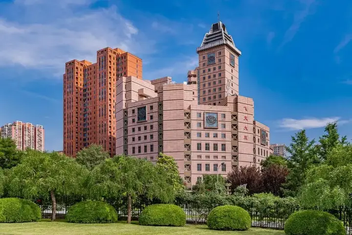 Пекин: Feitian Hotel Beijing