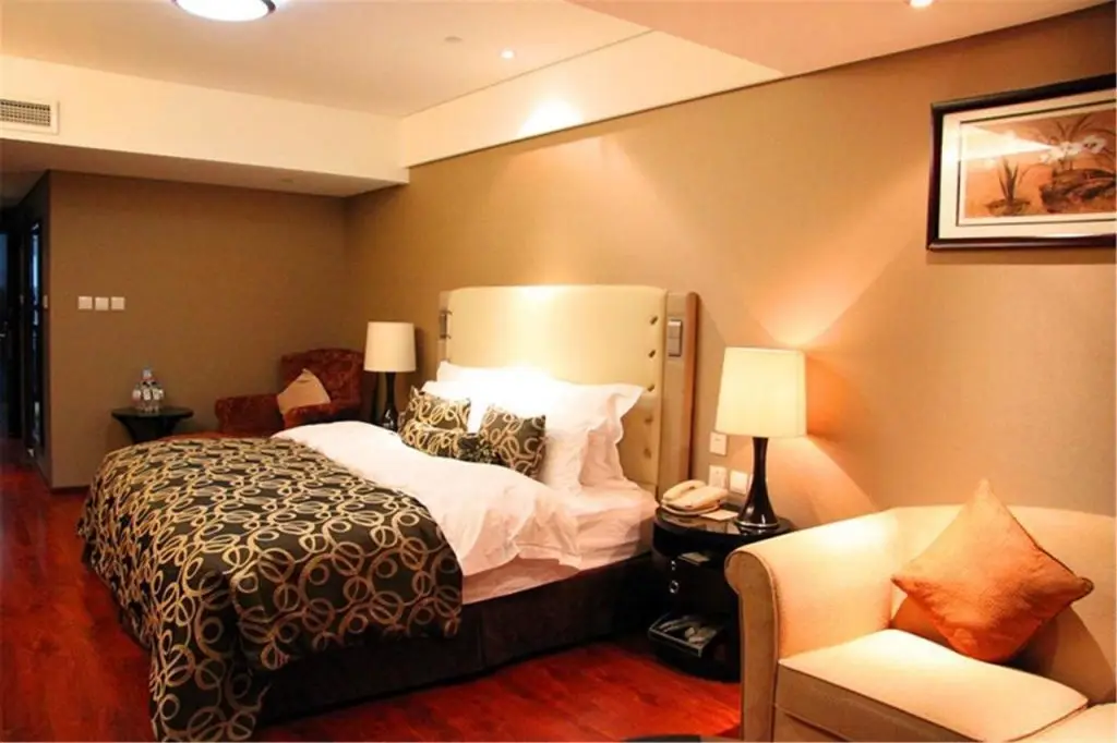 Пекин: Hua Bin International Hotel